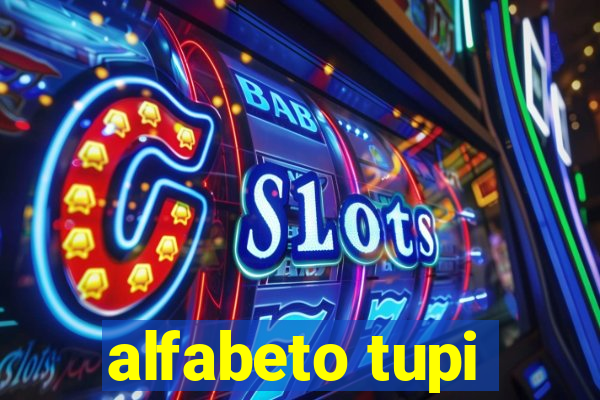 alfabeto tupi-guarani